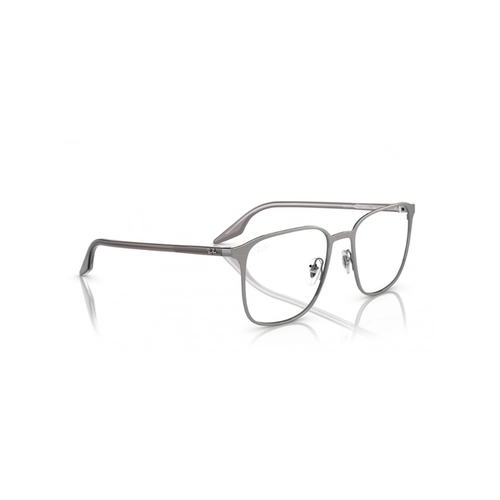 Óculos de Grau Ray-Ban 0RX6512 2553 54 Acetato Chumbo