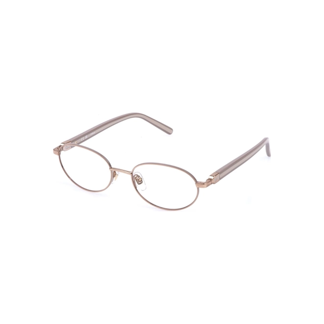 Óculos de Grau Furla VFU998 5302AM Metal Rose 1