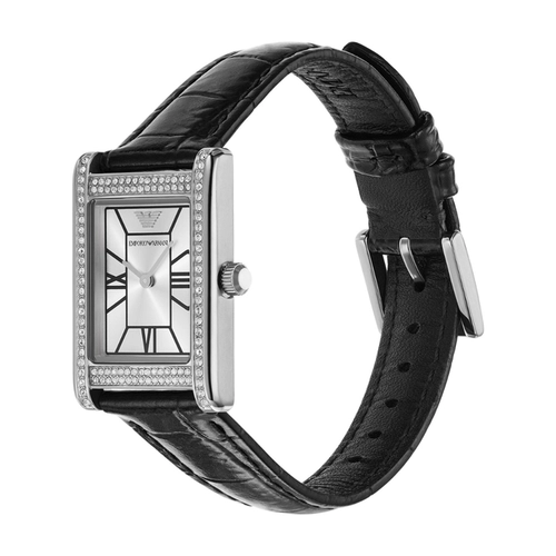 Relógio Emporio Armani Feminino - AR11623B1 S3PX Prata