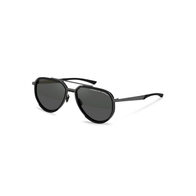 Óculos de Sol Porsche Design P8994 60A419 Metal Cinza com lentes na cor Cinza Polarizado 1
