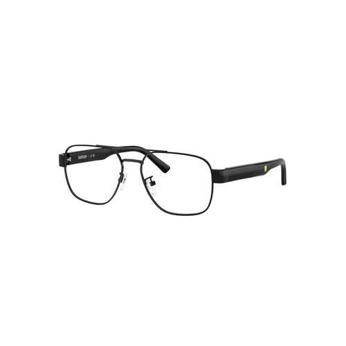 Óculos de Grau Scuderia Ferrari 0FZ7014D 101 57 Metal Preto