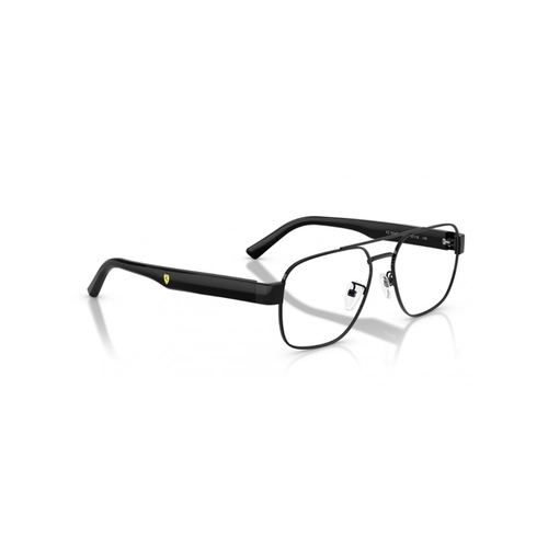 Óculos de Grau Scuderia Ferrari 0FZ7014D 101 57 Metal Preto