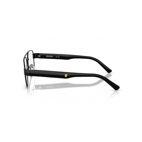 Óculos de Grau Scuderia Ferrari 0FZ7014D 101 57 Metal Preto
