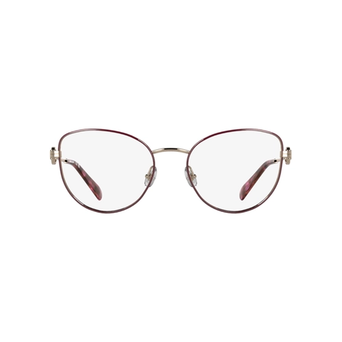 Óculos de Grau Longchamp LO2180 770 52 Metal Rose