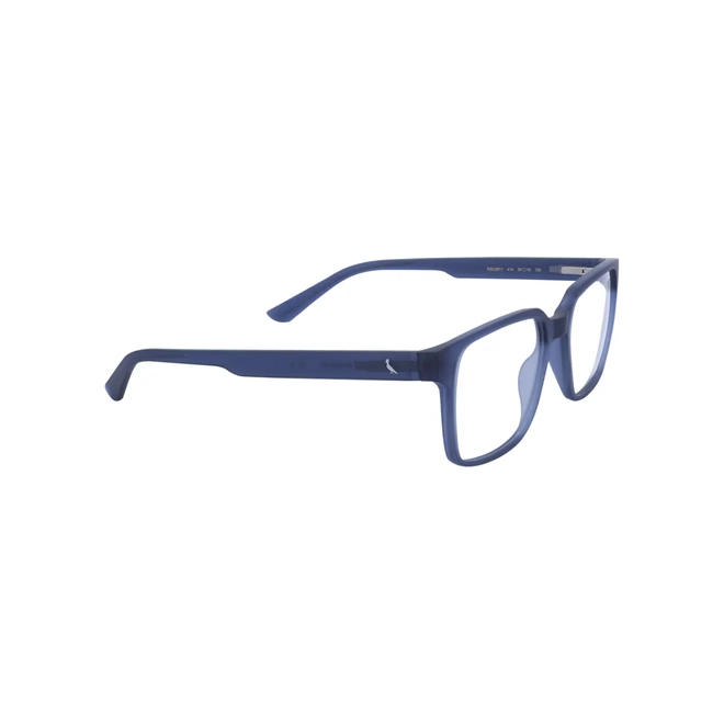 Óculos de Grau Reserva RSV2611 414 55 Acetato Azul 3