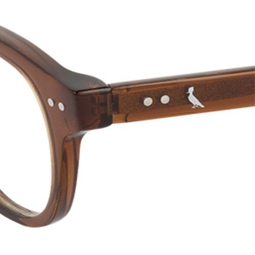 Óculos de Grau Reserva RSV2614 701 46 Acetato Marrom