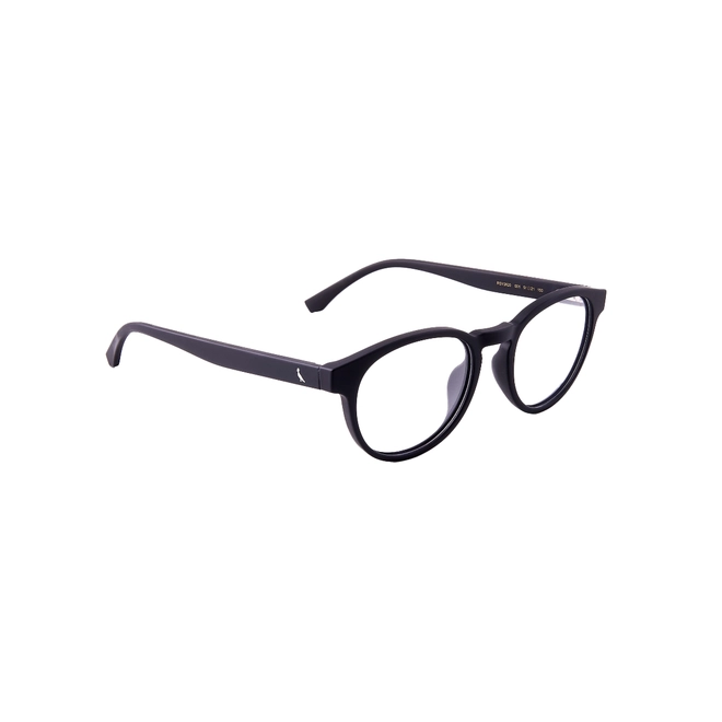 Óculos de Grau Reserva RSV2620 001 51 Acetato Preto 3