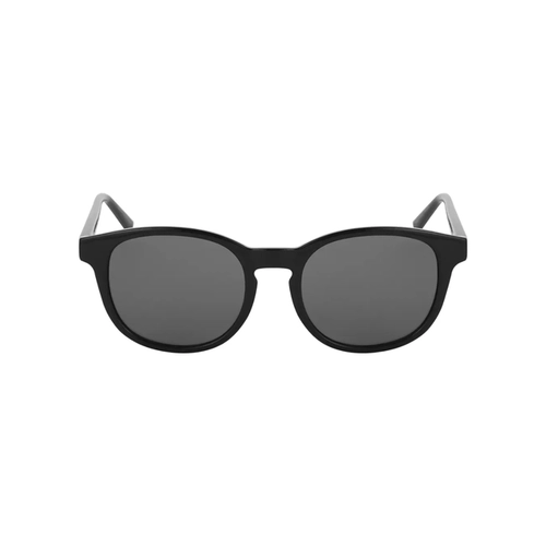 Óculos de Sol Reserva RSV6011S 002 51 Acetato Preto com lentes na cor Fumê