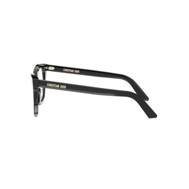 Óculos de Grau Christian Dior DiorMidNighto B1I CD50131I_54001 Acetato Preto 4