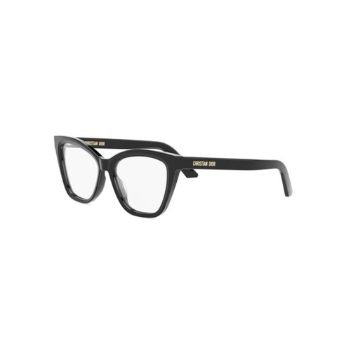 Óculos de Grau Christian Dior DiorMidNighto B1I CD50131I_54001 Acetato Preto