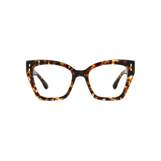 Óculos de Grau Isabel Marant IM 0140 086 5219 Acetato Marrom Mesclado 2