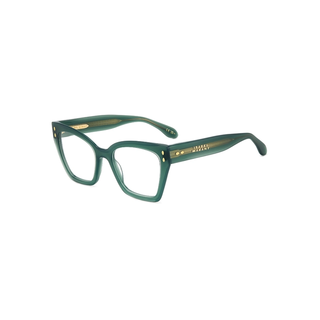 Óculos de Grau Isabel Marant IM 0140 1ED 5219 Acetato Verde 1