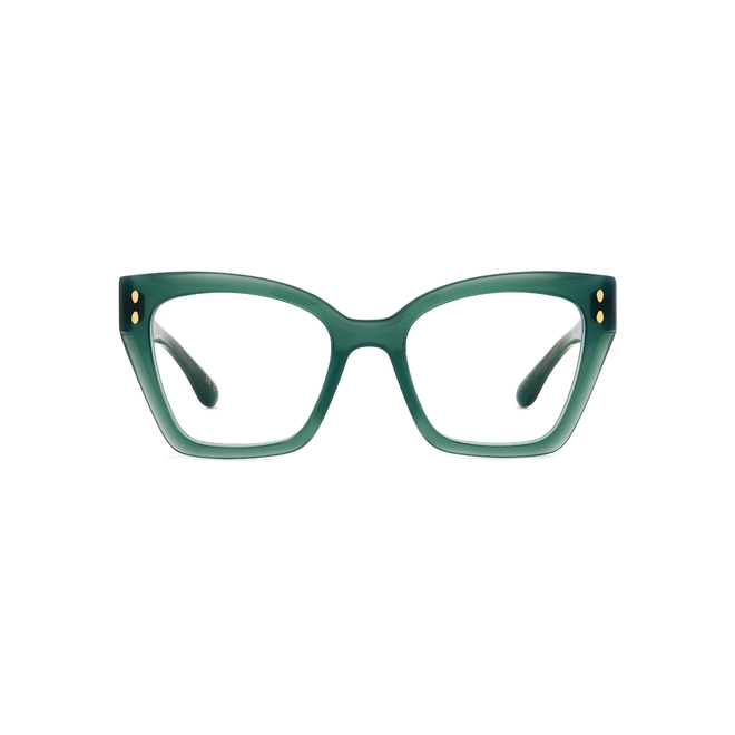 Óculos de Grau Isabel Marant IM 0140 1ED 5219 Acetato Verde 2