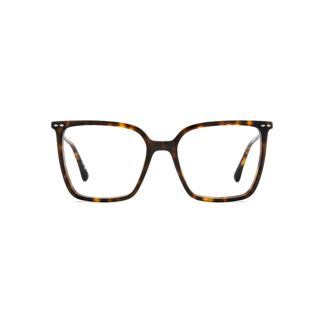 Óculos de Grau Isabel Marant IM 0142 086 5317 Acetato Marrom Mesclado 2