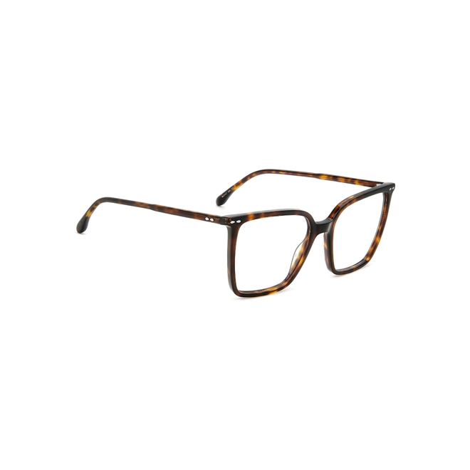 Óculos de Grau Isabel Marant IM 0142 086 5317 Acetato Marrom Mesclado 3