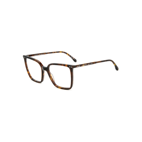 Óculos de Grau Isabel Marant IM 0142 086 5317 Acetato Marrom Mesclado