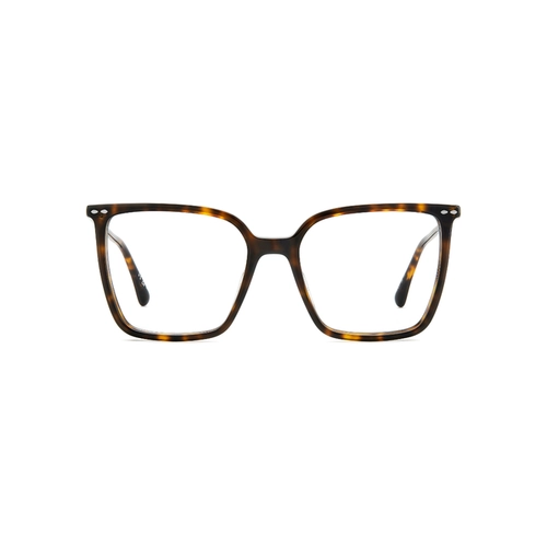 Óculos de Grau Isabel Marant IM 0142 086 5317 Acetato Marrom Mesclado