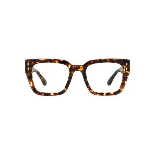 Óculos de Grau Isabel Marant IM 0145 086 5020 Acetato Marrom Mesclado