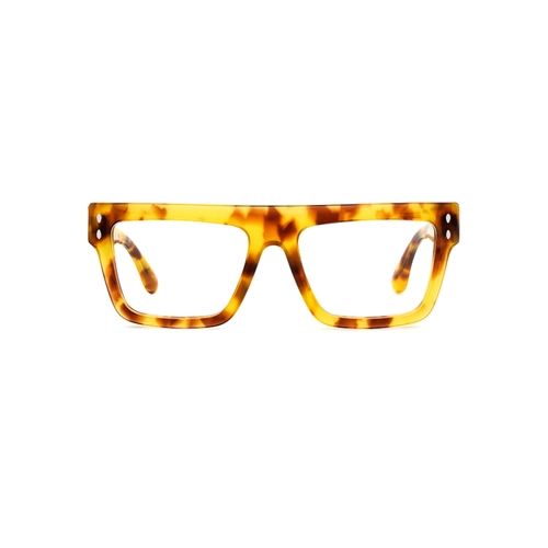 Óculos de Grau Isabel Marant IM 0174 C9B 5317 R Acetato Amarelo Mesclado