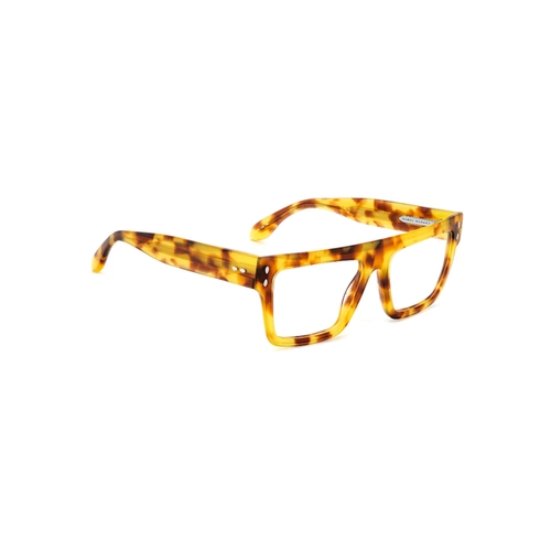 Óculos de Grau Isabel Marant IM 0174 C9B 5317 R Acetato Amarelo Mesclado