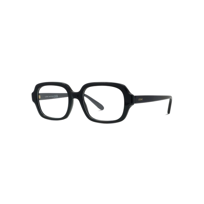 Óculos de Grau Loewe LW50108I_53001 Acetato Preto 1