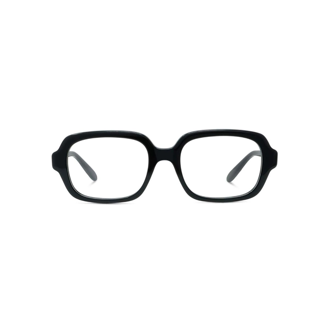 Óculos de Grau Loewe LW50108I_53001 Acetato Preto 2