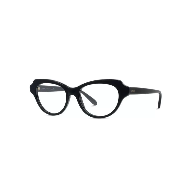 Óculos de Grau Loewe LW50107I_52001 Acetato Preto 1