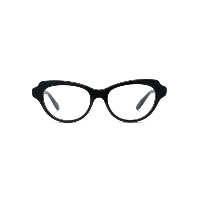 Óculos de Grau Loewe LW50107I_52001 Acetato Preto 2
