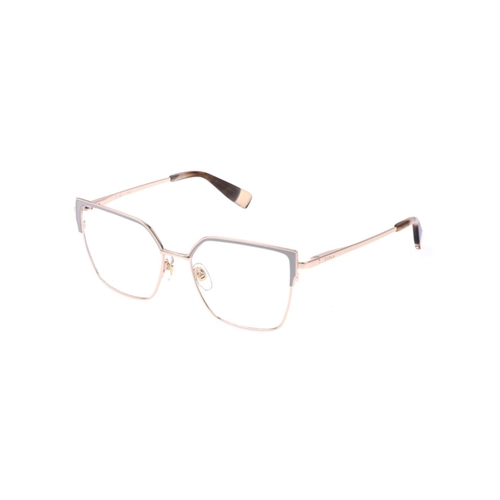 Óculos de Grau Furla VFU996 5408MZ Metal Rose