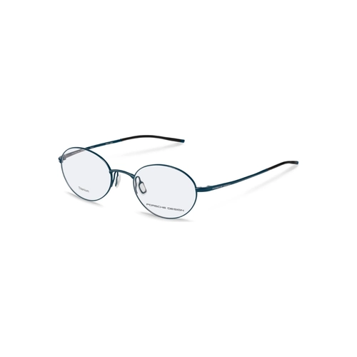 Óculos de Grau Porsche Design P8786 51D000 Titânio Azul
