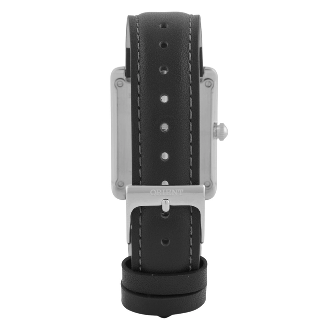 Relógio Orient Eternal Tank Quartz - GBSC1013 B3PX Branco 3