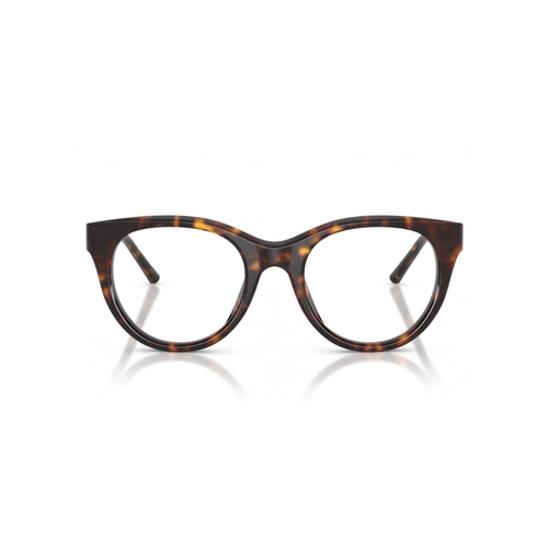 Óculos de Grau Dolce & Gabbana 0DG3433 502 53 Acetato Marrom Mesclado