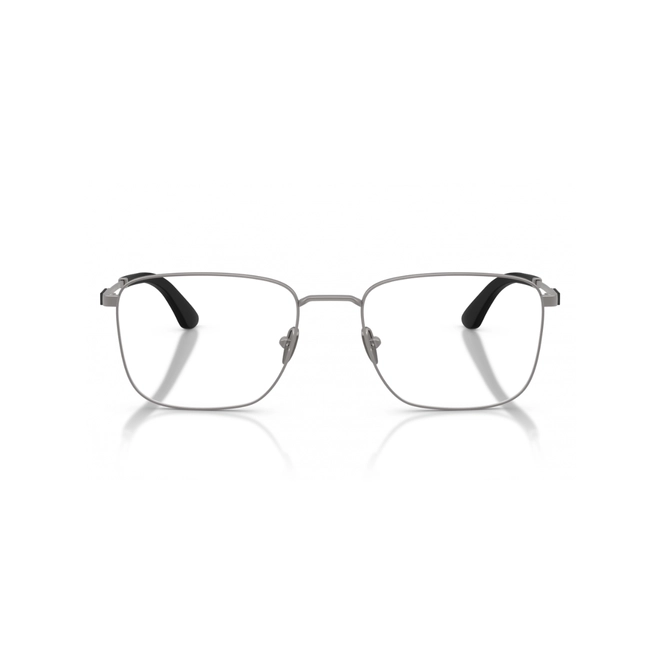 Óculos de Grau Giorgio Armani 0AR5162 3003 55 Metal Cinza 2