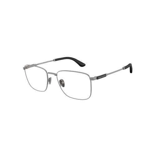 Óculos de Grau Giorgio Armani 0AR5162 3003 55 Metal Cinza