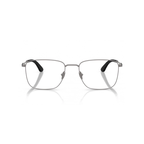 Óculos de Grau Giorgio Armani 0AR5162 3003 55 Metal Cinza