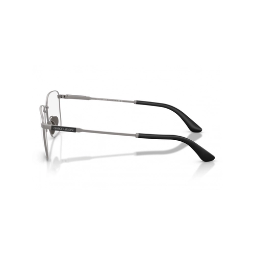 Óculos de Grau Giorgio Armani 0AR5162 3003 55 Metal Cinza