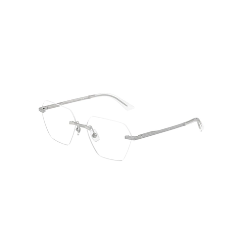Óculos de Grau Jimmy Choo 0JC2016J 3002 56 Metal Prata