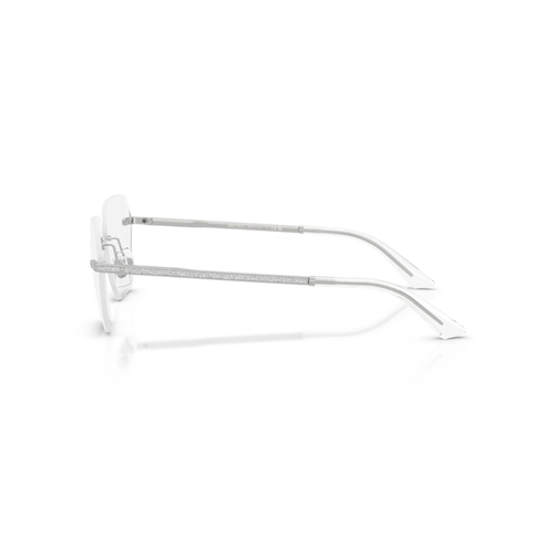 Óculos de Grau Jimmy Choo 0JC2016J 3002 56 Metal Prata