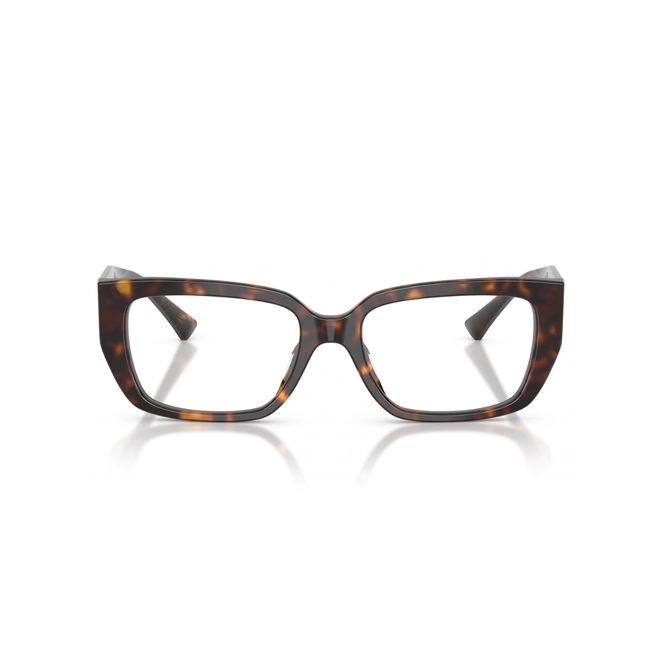 Óculos de Grau Jimmy Choo 0JC3041BU 5002 54 Acetato Marrom Mesclado 2