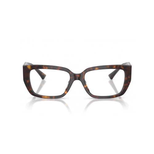 Óculos de Grau Jimmy Choo 0JC3041BU 5002 54 Acetato Marrom Mesclado