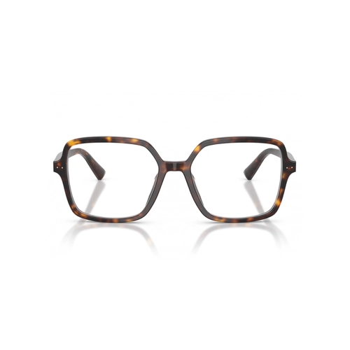 Óculos de Grau Jimmy Choo 0JC3046U 5002 55 Acetato Marrom Mesclado