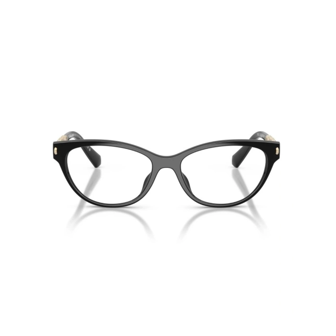 Óculos de Grau Michael Kors 0MK4171U 3005 54 Acetato Preto 2