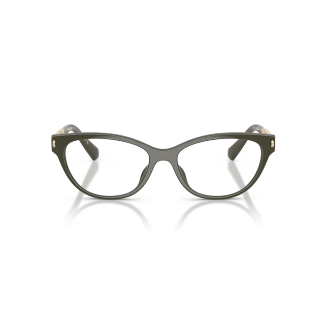 Óculos de Grau Michael Kors 0MK4171U 3902 54 Acetato Verde 2