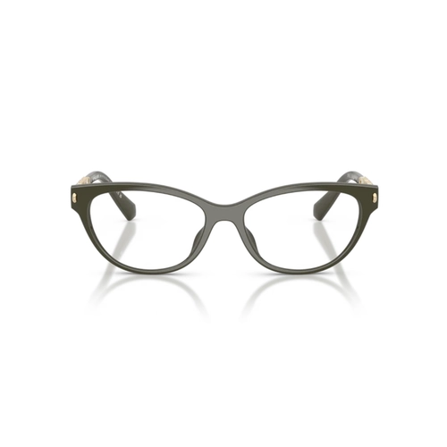 Óculos de Grau Michael Kors 0MK4171U 3902 54 Acetato Verde
