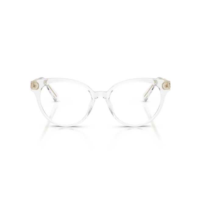 Óculos de Grau Michael Kors 0MK4172U 3015 51 Acetato Transparente 2