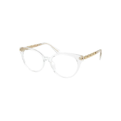 Óculos de Grau Michael Kors 0MK4172U 3015 51 Acetato Transparente