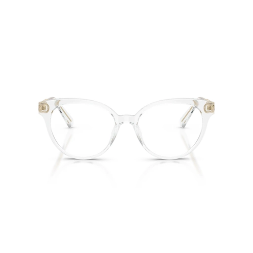 Óculos de Grau Michael Kors 0MK4172U 3015 51 Acetato Transparente