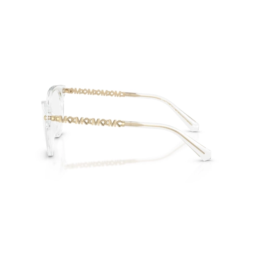 Óculos de Grau Michael Kors 0MK4172U 3015 51 Acetato Transparente