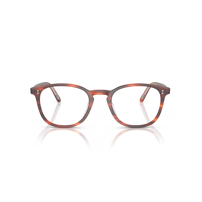 Óculos de Grau Oliver People 0OV5397U 1799 52 Acetato Marrom Mesclado 2
