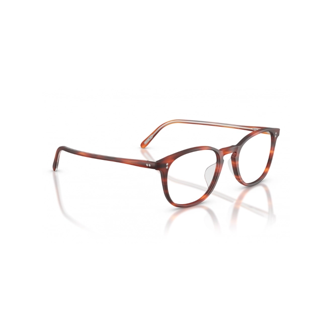 Óculos de Grau Oliver People 0OV5397U 1799 52 Acetato Marrom Mesclado 3